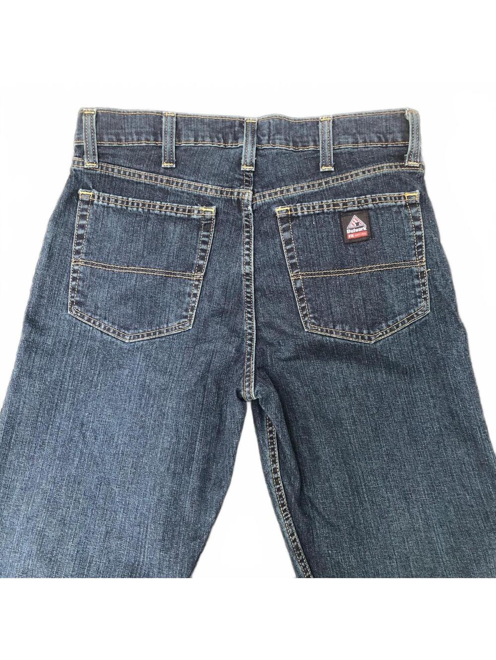 Bulwark FR Flame Resistant Denim Jeans Size 34 x 34
